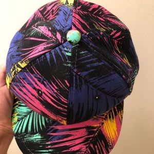 NFL Accessories - Palm trees snap back NFL Accessories - Palm trees snap back